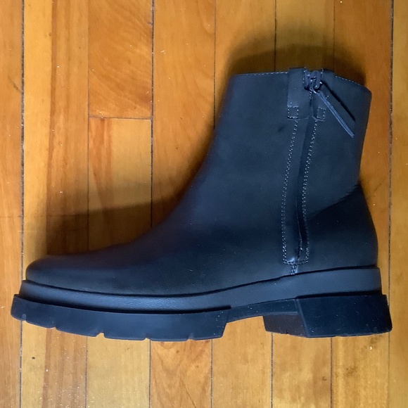 Grey Naturalizer Soul Bootie 8.5M - Picture 2 of 4